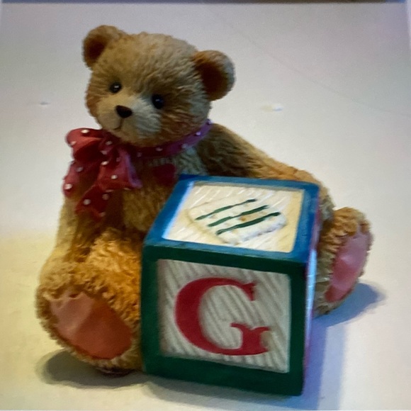 Cherished Teddies Other - Cherished Teddies G